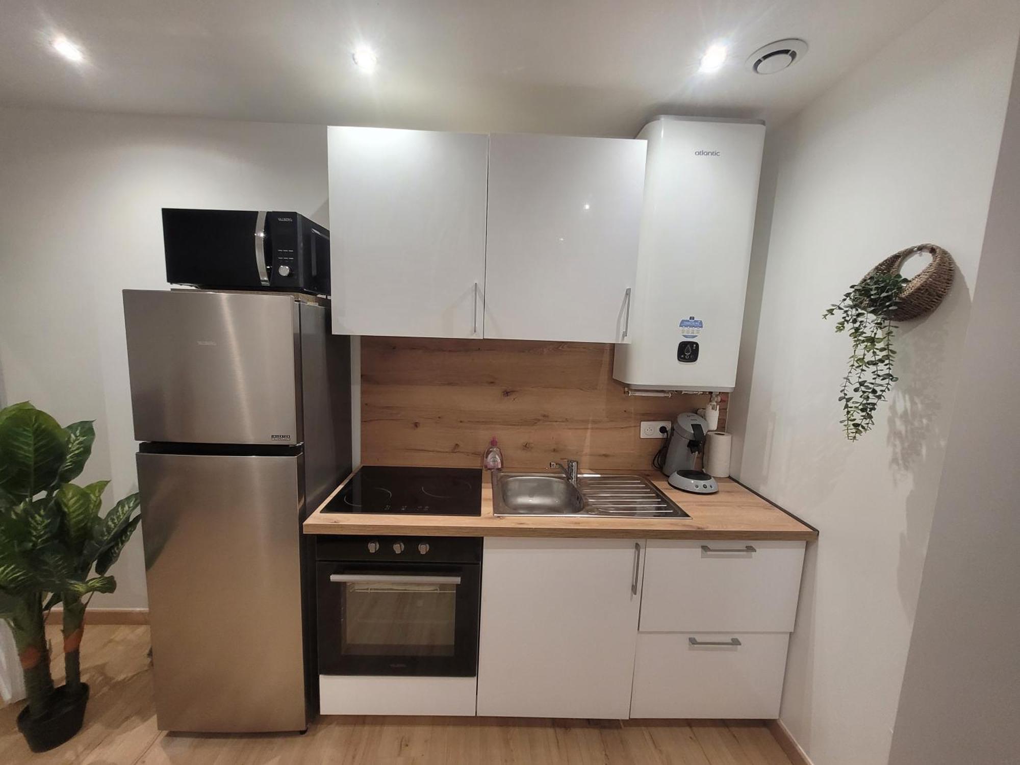 La Lavande Appartement *